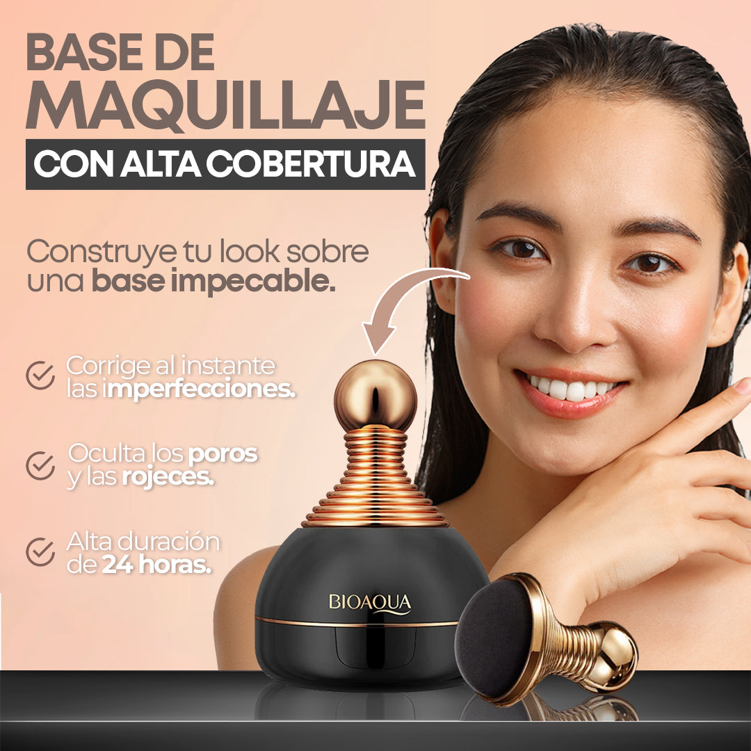 Base Bioaqua 15g 💋✨
