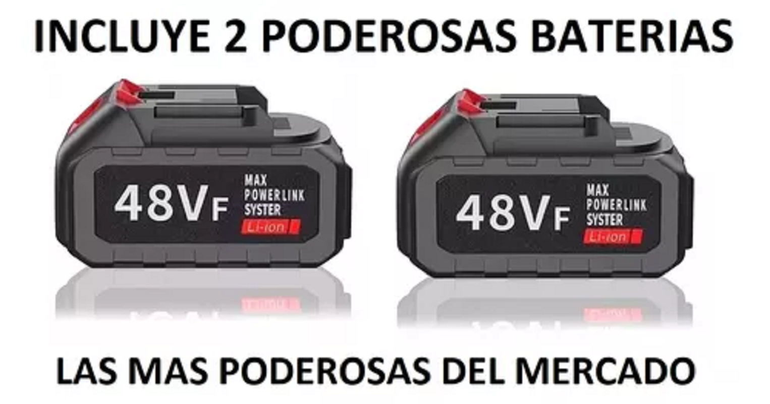 ⚡ MINI SIERRA INALÁMBRICA – Potencia compacta para cualquier proyecto ⚡