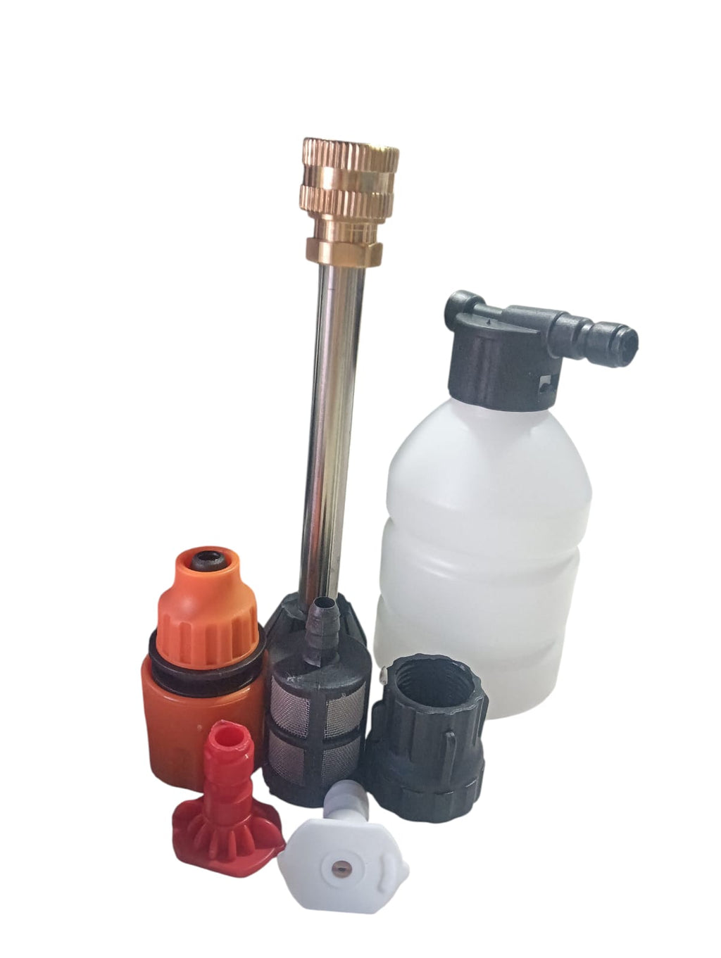 🔥 OFERTA EXCLUSIVA SOLO HOY - Hidrolavadora Inalámbrica de Alta Presión con Dos Baterías de 48V.