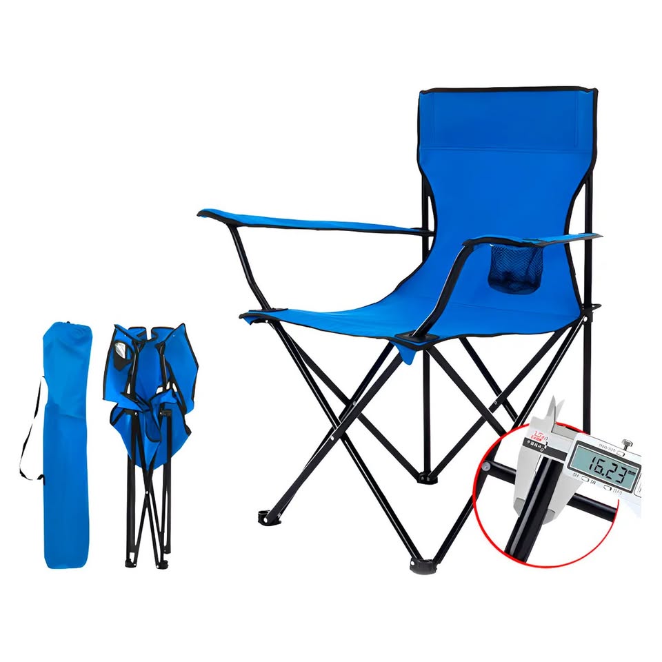 🏕️ SILLA PLEGABLE AVENTURA PRO™