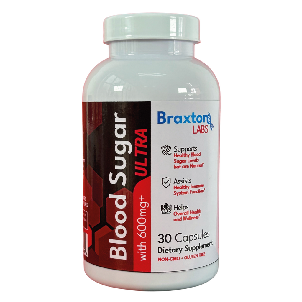 🩸 Blood Sugar – Apoyo Natural para el Equilibrio Diario