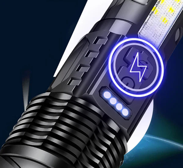 Linterna Laser TTitanium PRO 900000 Lumens - PRODUCTO IMPORTADO U.S.A
