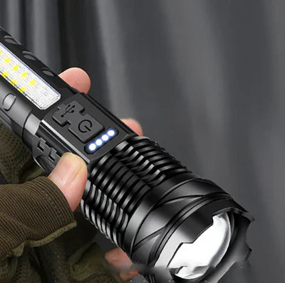 Linterna Laser TTitanium PRO 900000 Lumens - PRODUCTO IMPORTADO U.S.A