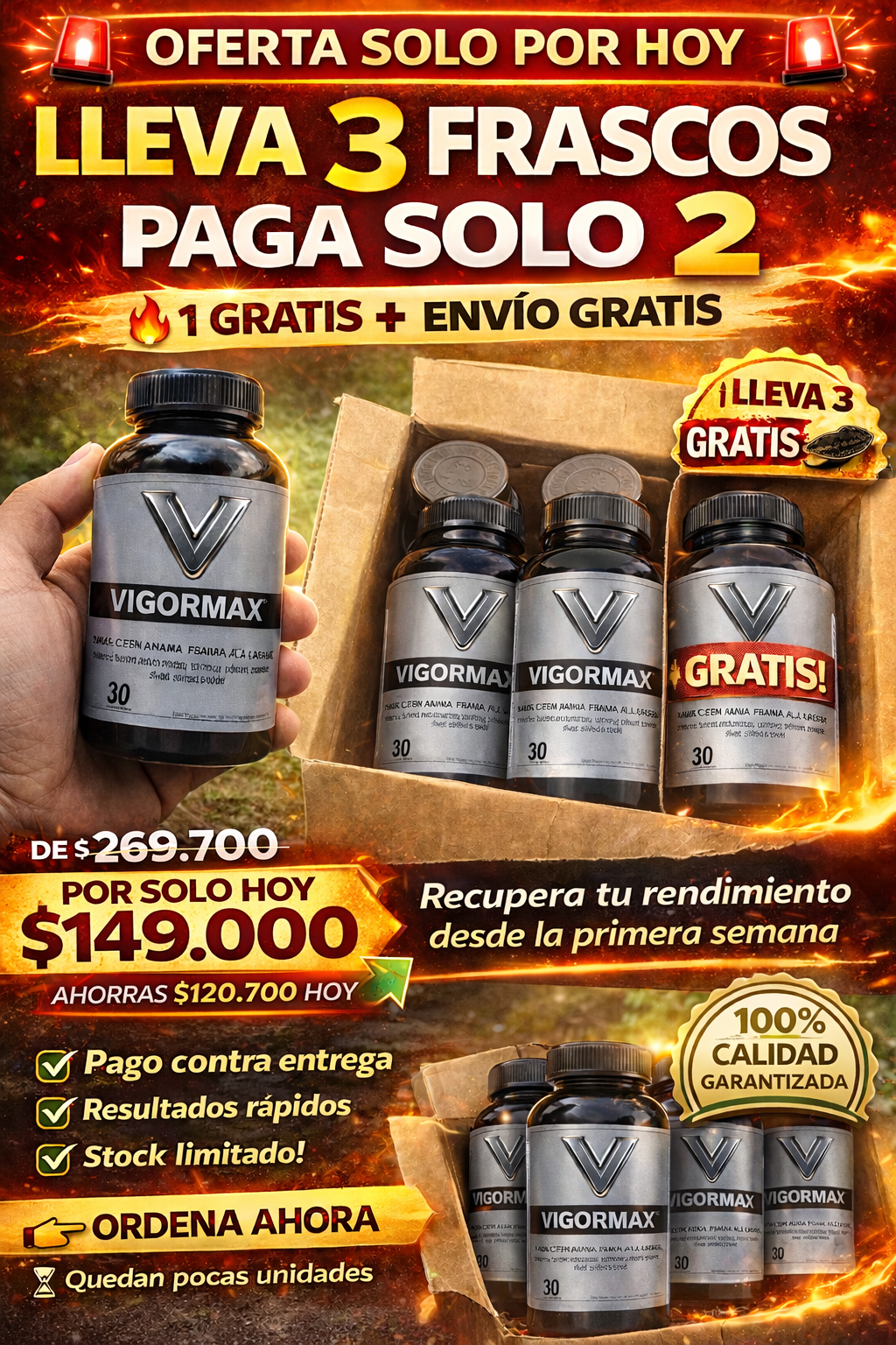 🔥 Vigor Max – Recupera tu rendimiento en la cama de forma natural y segura — ¡o le devolvemos su dinero!