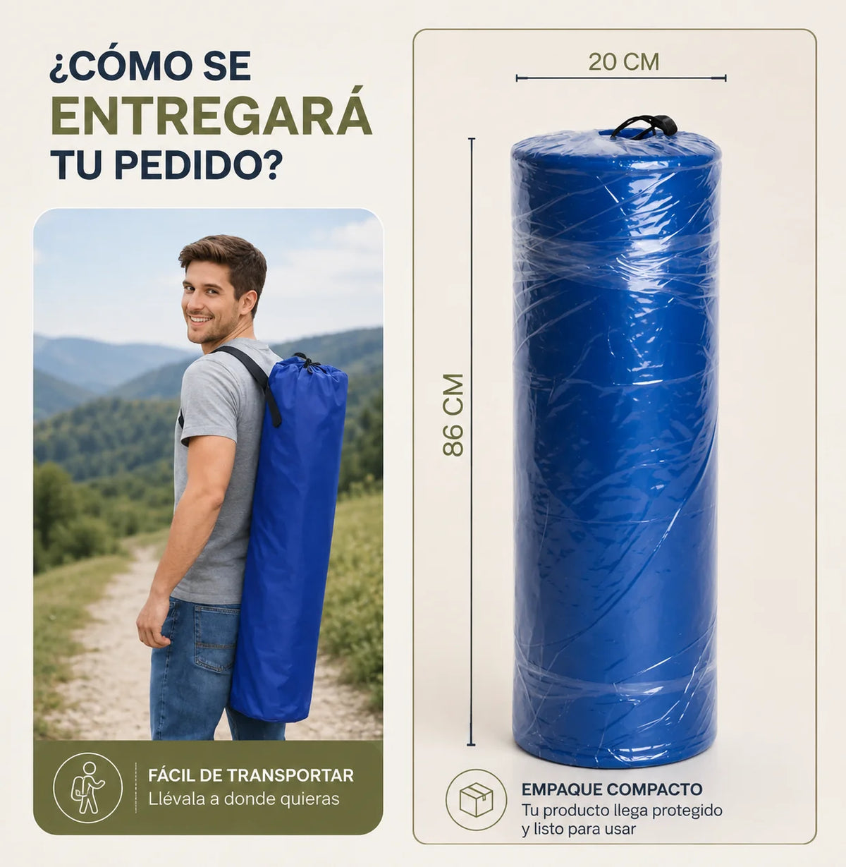 🏕️ SILLA PLEGABLE AVENTURA PRO™