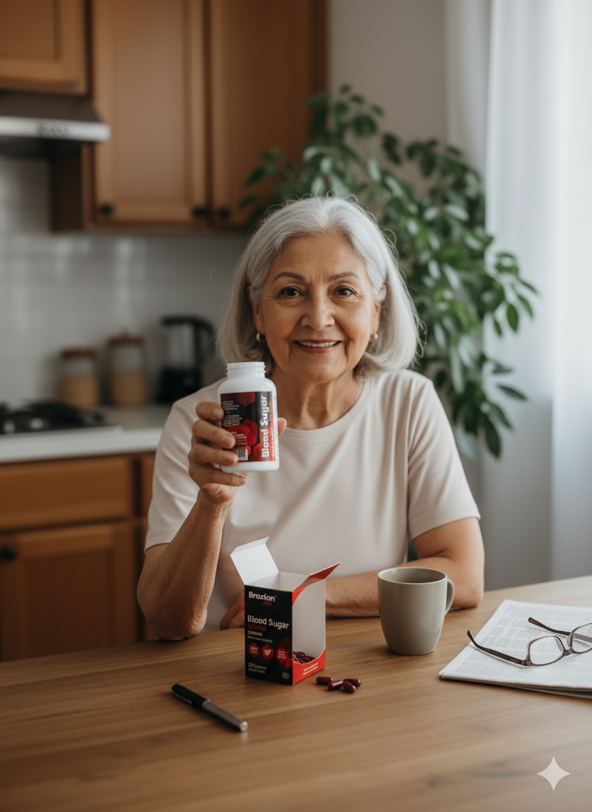 🩸 Blood Sugar – Apoyo Natural para el Equilibrio Diario