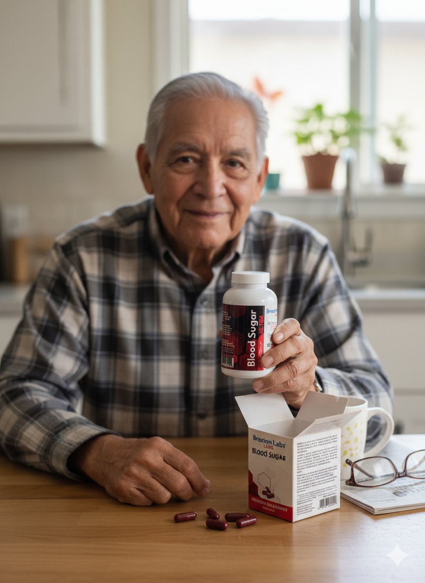 🩸 Blood Sugar – Apoyo Natural para el Equilibrio Diario